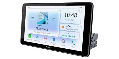9" Pioneer Digital Multimedia Receiver with Android Auto and Apple CarPlay - DMHWT3800