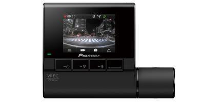 Pioneer 2-Channel Dual Recording HD Dash Camera System - VRECZ710D