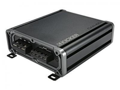 Kicker CX-Series CX400.1 Mono Amplifier - 46CXA4001