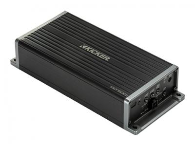 Kicker Smart 500 Watt Mono Amplifier - 47KEY5001