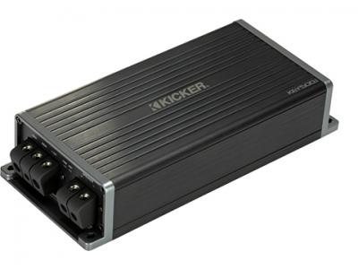 Kicker Smart 500 Watt Mono Amplifier - 47KEY5001