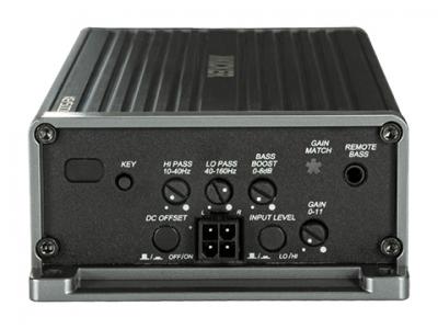 Kicker Smart 500 Watt Mono Amplifier - 47KEY5001