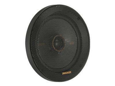 Kicker KS-Series 6.5 Inch Coaxial Speakers - 47KSC6504