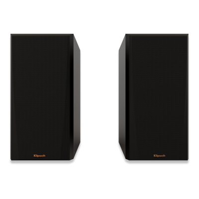 Klipsch Bookshelf Speakers in Ebony - RP500MBII