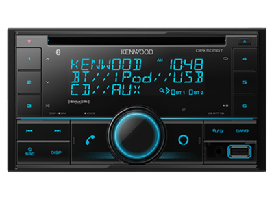 AUTORADIO KENWOOD BT332/BT/AUX/USB. Mi Tienda Vision