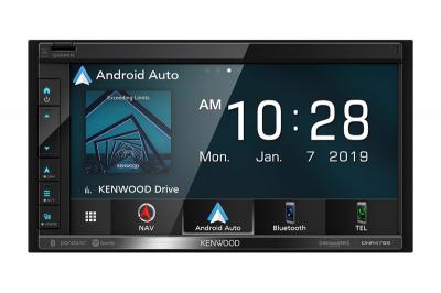 Kenwood Navigation Digital Multimedia Receiver with Bluetooth - DNR476S