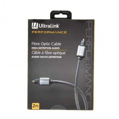 Ultralink 2m Fibre Optic Cable - ULP2FO2