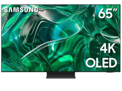 65" Samsung QN65S95CAFXZC S95C Series OLED 4K Smart TV