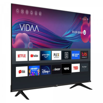 55" Hisense 55A7GV 4K Ultra HD Vidaa TV