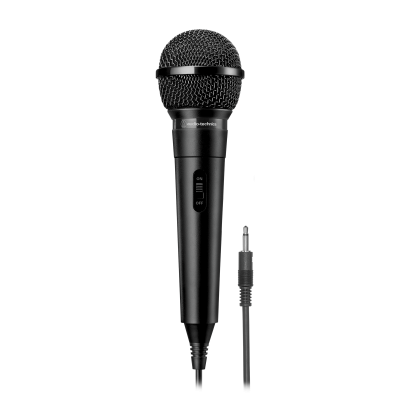 Audio Technica Unidirectional Dynamic Vocal/Instrument Microphone - ATR1100X