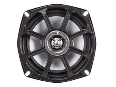 Kicker 5.25 Inch 2Ω Powersports Weatherproof Motorcycle Coaxial Speaker - 10PS5250