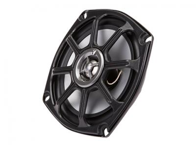 Kicker 5.25 Inch 2Ω Powersports Weatherproof Motorcycle Coaxial Speaker - 10PS5250