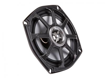 Kicker 5.25 Inch 2Ω Powersports Weatherproof Motorcycle Coaxial Speaker - 10PS5250