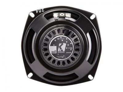 Kicker 5.25 Inch 2Ω Powersports Weatherproof Motorcycle Coaxial Speaker - 10PS5250