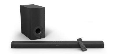 Denon Home Theater Sound Bar System - DHTS316BKE3
