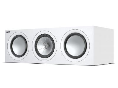 Kef  Centre Channel Speaker KF-Q650C-LW