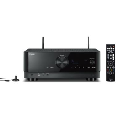 Yamaha 5.1 Channel  AV Receiver with Cinema Dsp 3D, wireless surround - RXV4A
