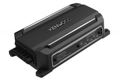 Kenwood Marine 4 Channel Compact Bluetooth Digital Amplifier - KAC-M5024BT