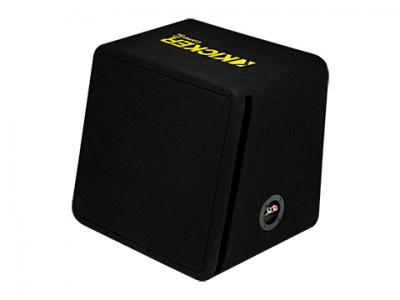 Kicker compc shop loaded enclosure