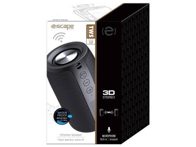 Escape TWS Wireless Portable Speaker - SPBT3538