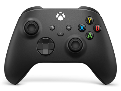Microsoft Xbox Wireless Controller in Carbon Black - XBSX