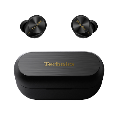 Technics True Wireless Noise Cancelling Earphones with Multipoint Bluetooth - EAHAZ80EK