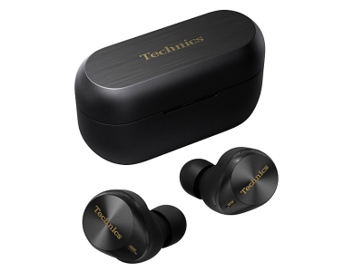 Technics True Wireless Noise Cancelling Earphones with Multipoint Bluetooth - EAHAZ80EK