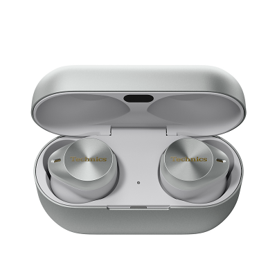 Technics True Wireless Noise Cancelling Earphones with Multipoint Bluetooth - EAHAZ80ES