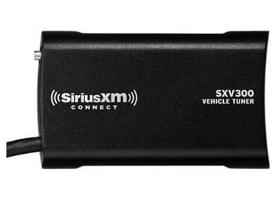 SiriusXM Vehicle Tuner Works with SiriusXM Ready Car Stereos - SXV300C