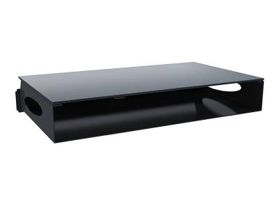Cambre Single Wide Metal Slim Sky Shelf - CSE22