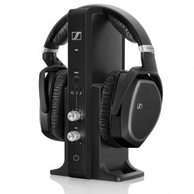 Sennheiser Wireless TV Headphones with Transmitter  - RS 195