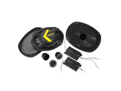 Kicker CS-Series 6x9 Inch Component Speaker - 46CSS694
