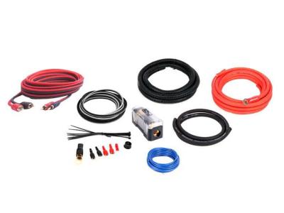 DB Link Copper 4 Gauge Amplifier Kit - ME4K