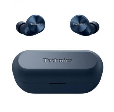 Technics True Wireless Noise Cancelling Earphones with Multipoint Bluetooth - AZ60M2(MB)