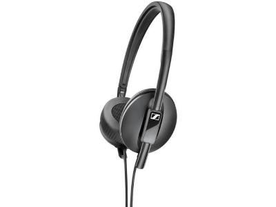 Sennheiser Ultra Slim Lightweight On Ear Portable Headphone - HD210