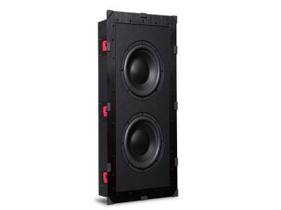 PSB Speakers Dual 8 Inch Passive In-Wall Subwoofer - CSIW SUB28
