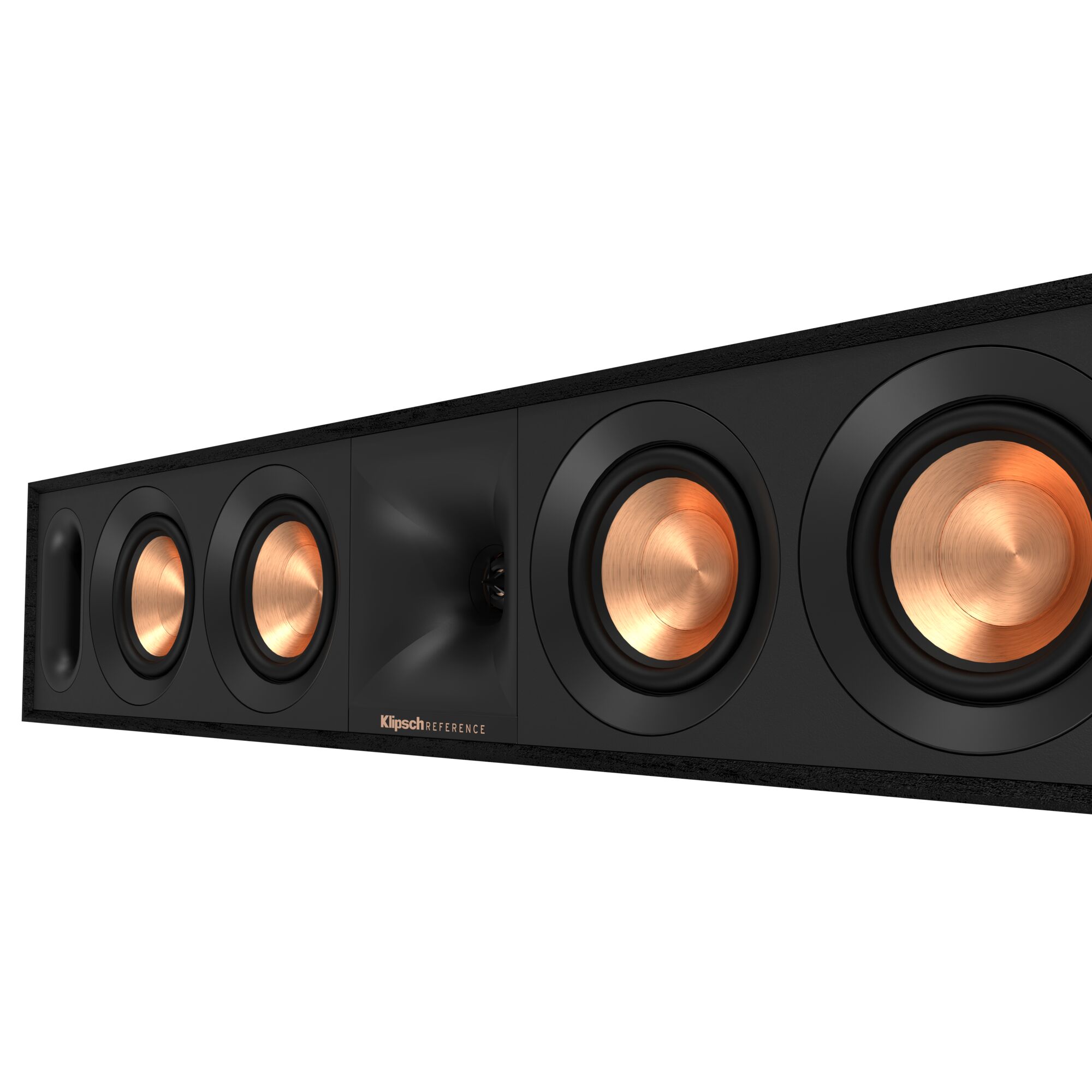 Klipsch center best sale speaker wall mount