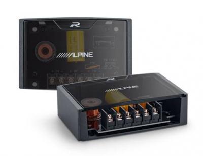 Alpine R-Series Pro 2-Way Component Speaker Set - R2-S652