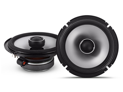 Alpine 6.5 Inch S-Series Coaxial 2-Way Speaker Set - S2-S65