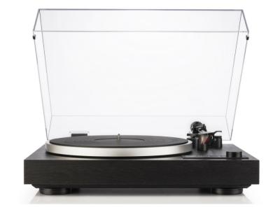 Dual Electronics Belt Drive Turntable - CS418BK