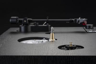 Dual Electronics Fully Automatic Hi-Fi Turntable - CS429BK