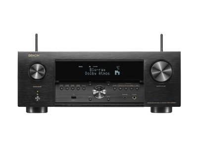 Denon 9.4 Channel 8K AV Receiver With Dolby Atmos DTS:X and Built-in HEOS - AVRX4800H