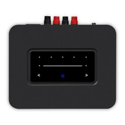 Bluesound Powernode Wireless Multi-Room Music Streaming Amplifier in Black - N330BLKUNV