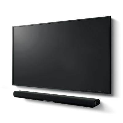 Yamaha Sr-b30a Sound Bar With Dolby Atmos & Built-in Subwoofers