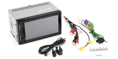 Pioneer 6.2" Resistive Touchscreen Digital Media Receiver - DMH-240EX