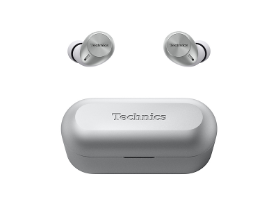 Technics True Wireless Noise Cancelling Earphones With Multipoint Blue Technics True Wireless Noise Cancelling Earphones With Multipoint Blue