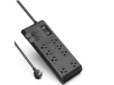 Ultralink Noir Multimedia Surge Protector - ULN800XR