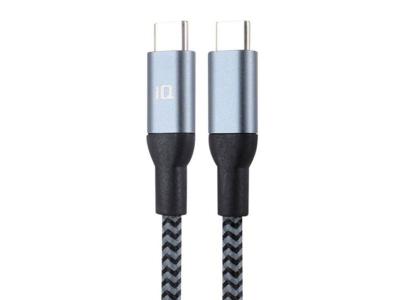 IQ USB-C TO USB-C IQCC1MB - 1.2M / 4ft