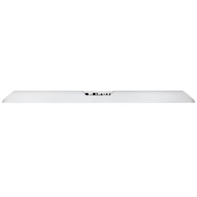 Bluesound 120W 2-Channel Soundbar in White - PULSE SOUNDBAR PLUS WHT