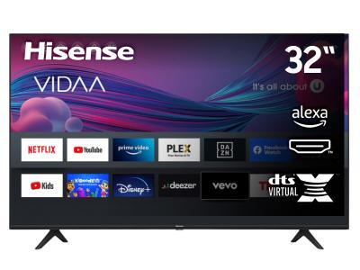 TV Hisense 32 HD Smart 32A4GSV